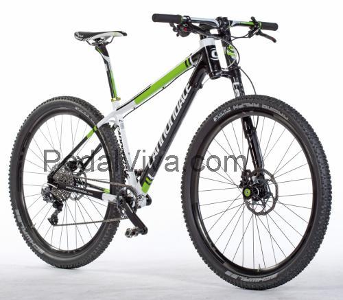 Cannondale F29 ficha-técnica e avaliações